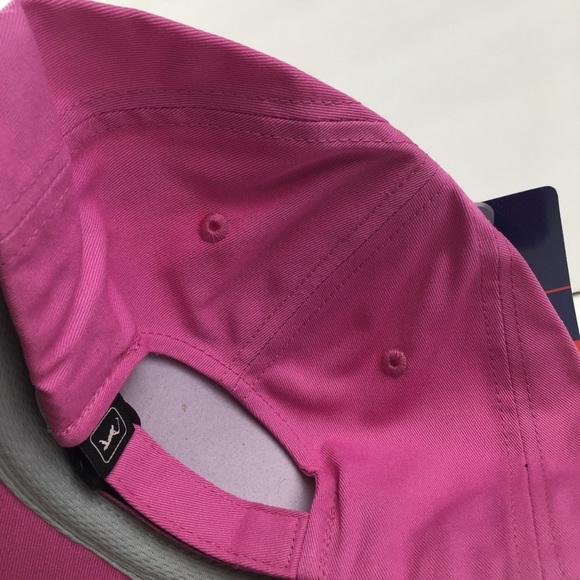 Women’s pink PGA classic cap hat one size fit - Picture 6 of 6